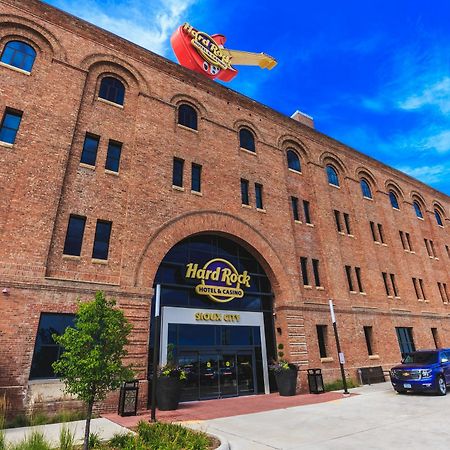 Hard Rock Hotel & Casino Sioux City Luaran gambar