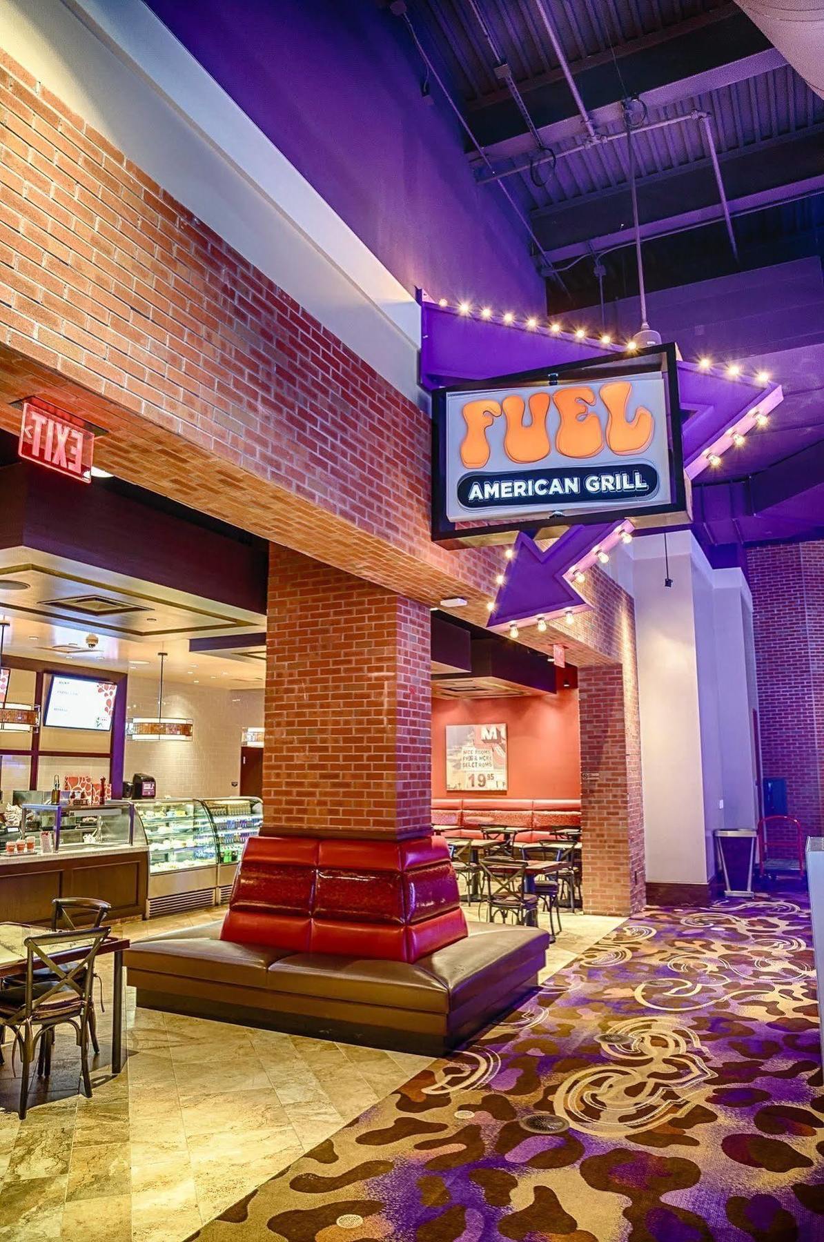 Hard Rock Hotel & Casino Sioux City Luaran gambar