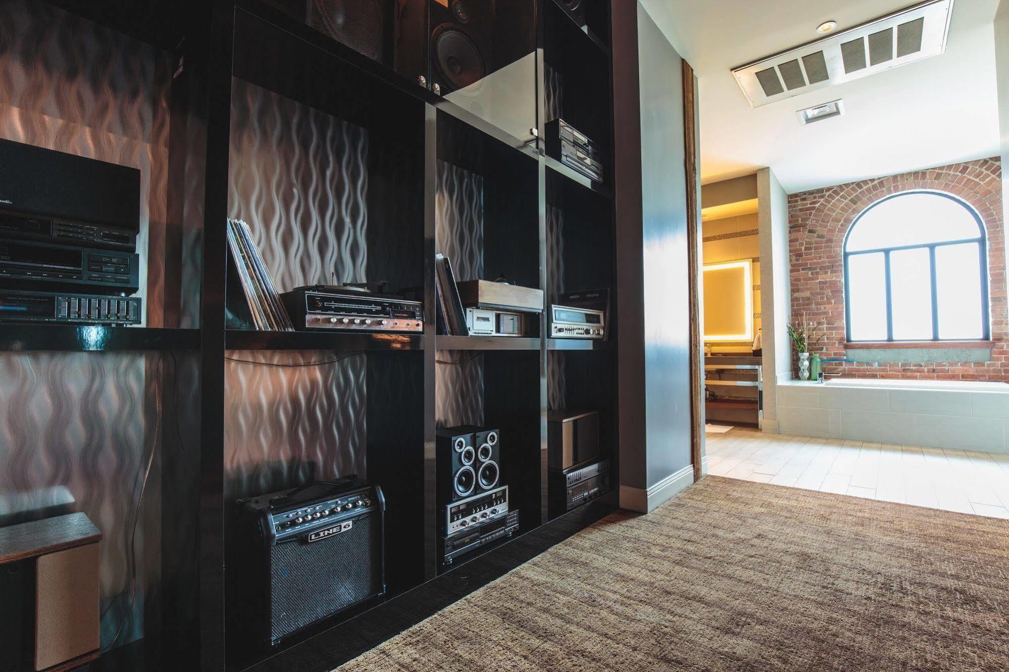 Hard Rock Hotel & Casino Sioux City Luaran gambar