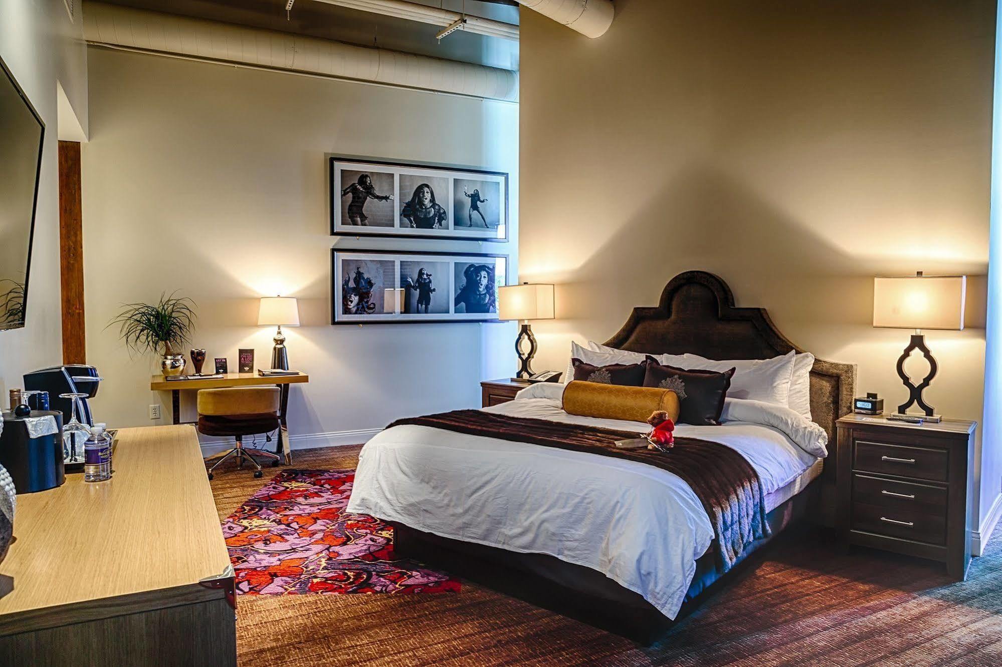 Hard Rock Hotel & Casino Sioux City Luaran gambar