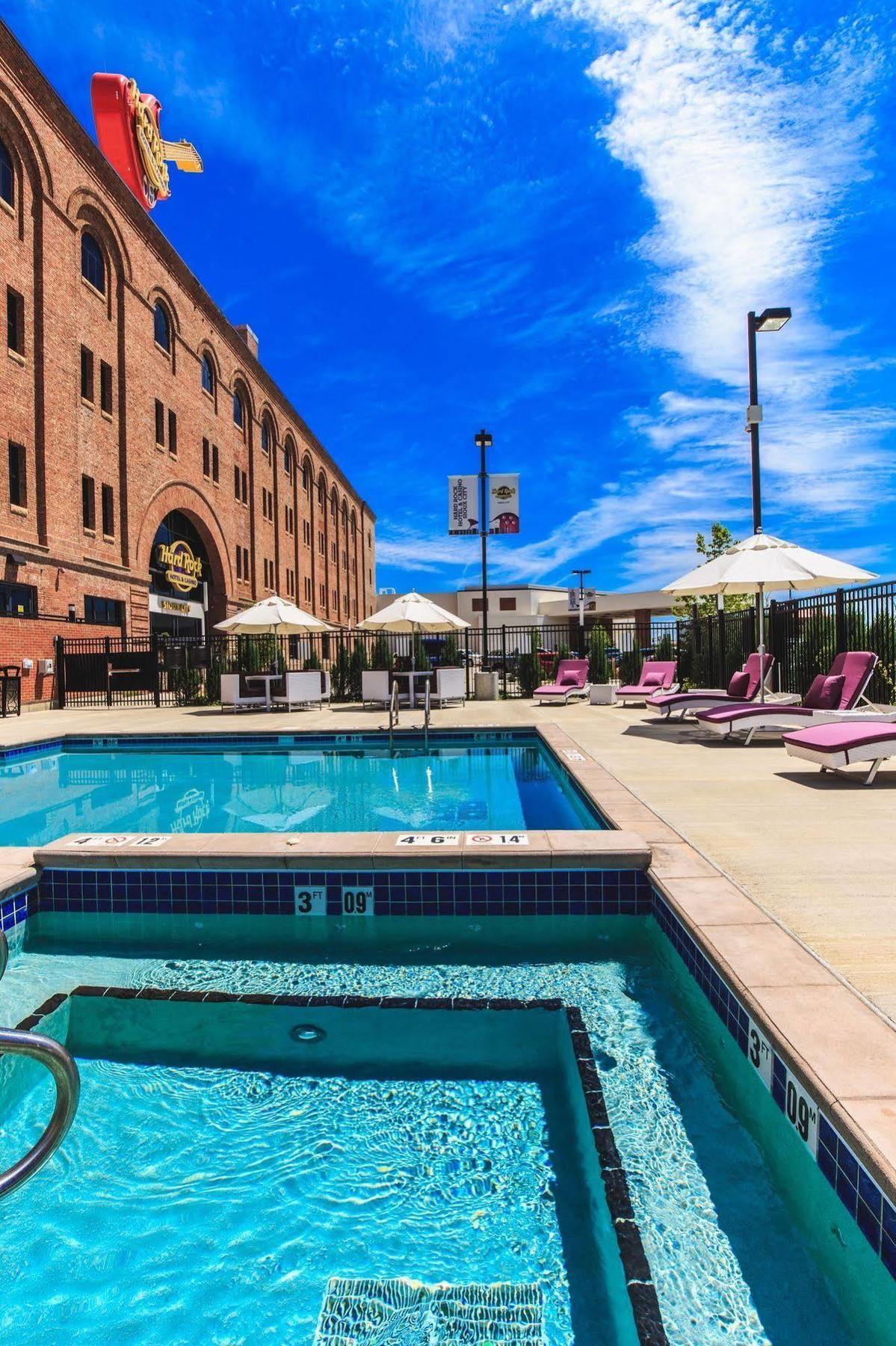 Hard Rock Hotel & Casino Sioux City Luaran gambar