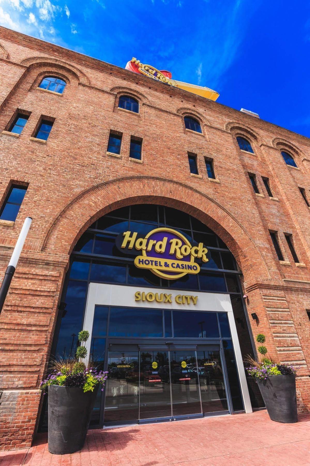 Hard Rock Hotel & Casino Sioux City Luaran gambar
