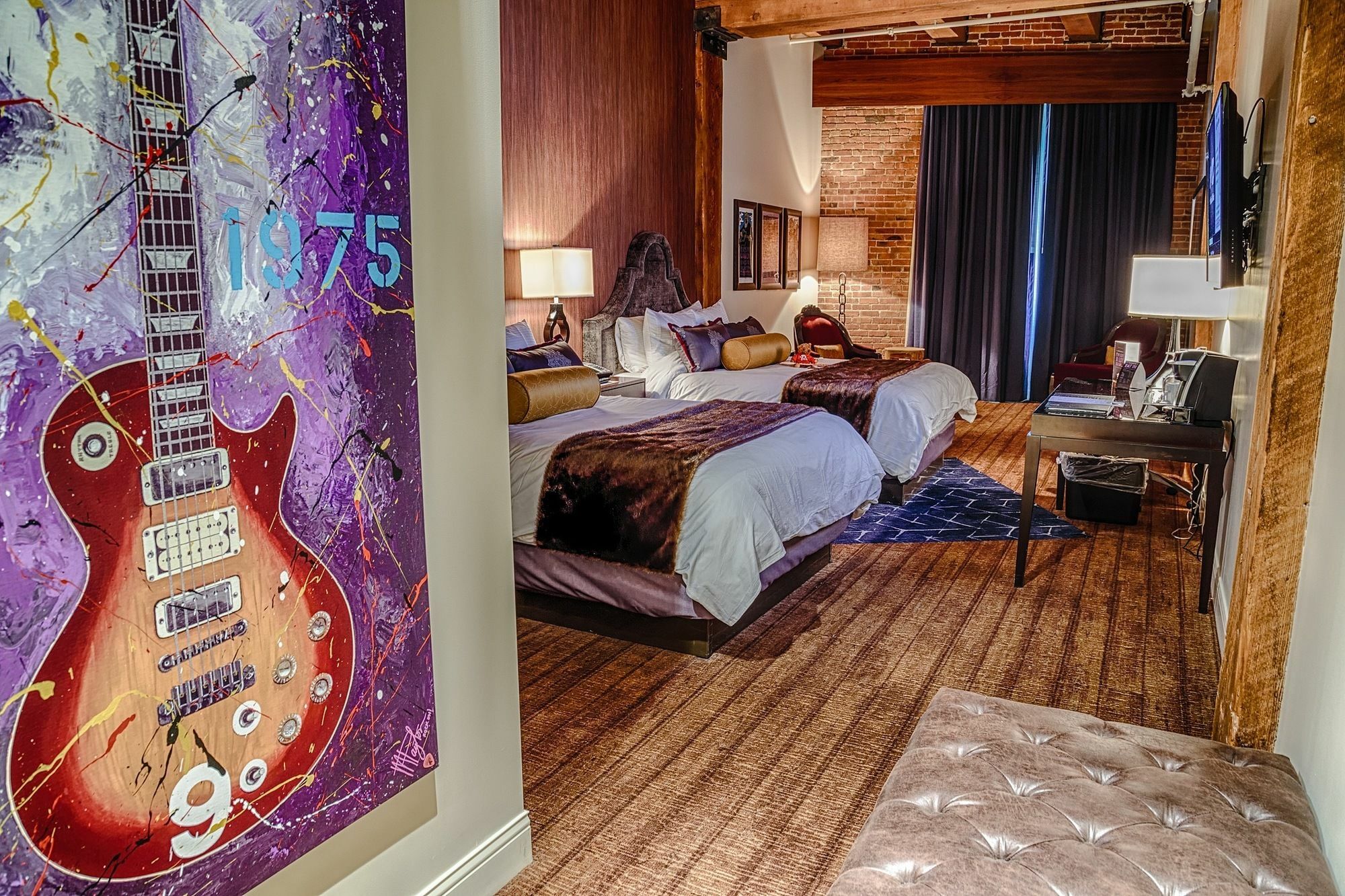 Hard Rock Hotel & Casino Sioux City Luaran gambar