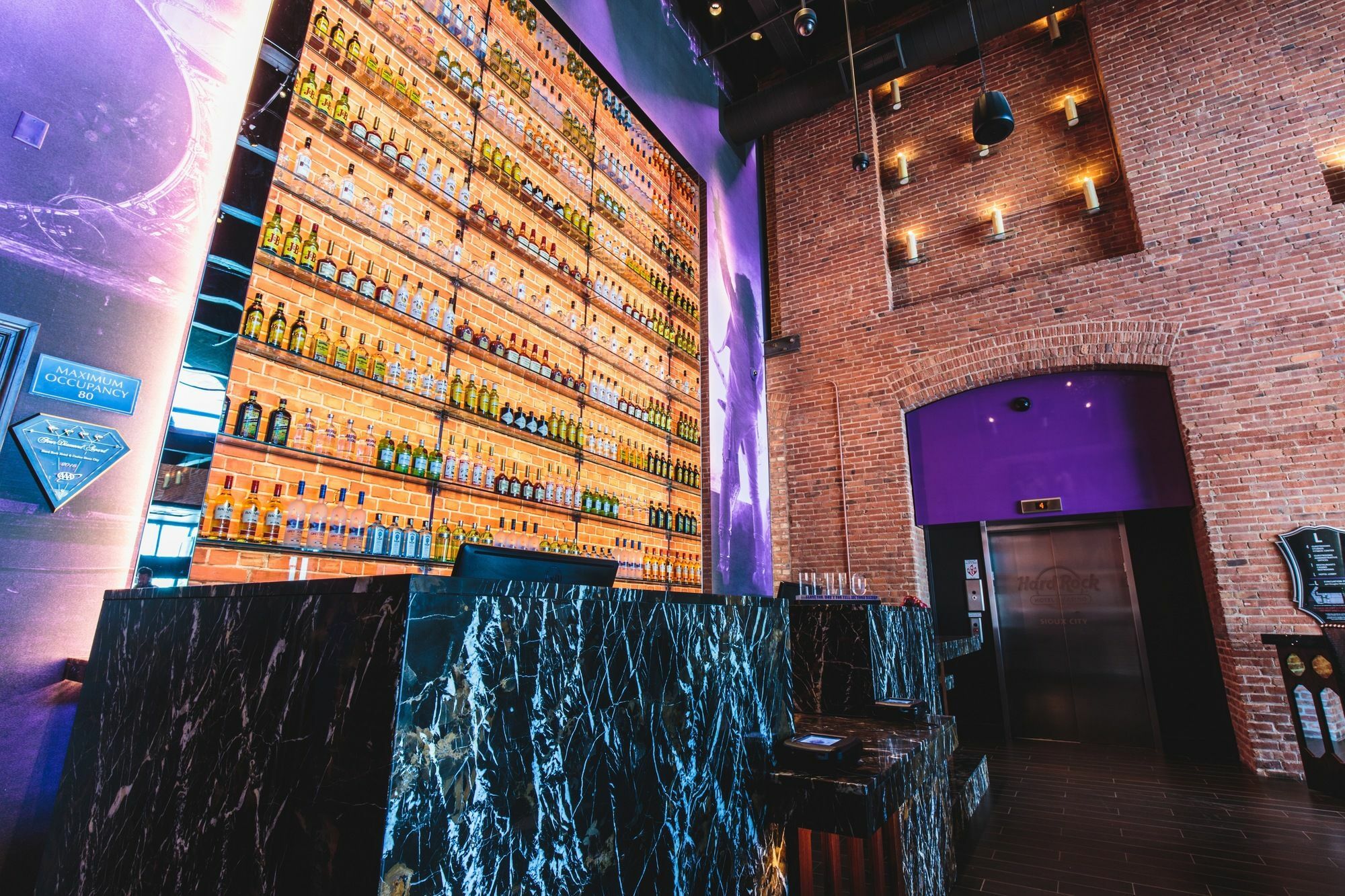 Hard Rock Hotel & Casino Sioux City Luaran gambar