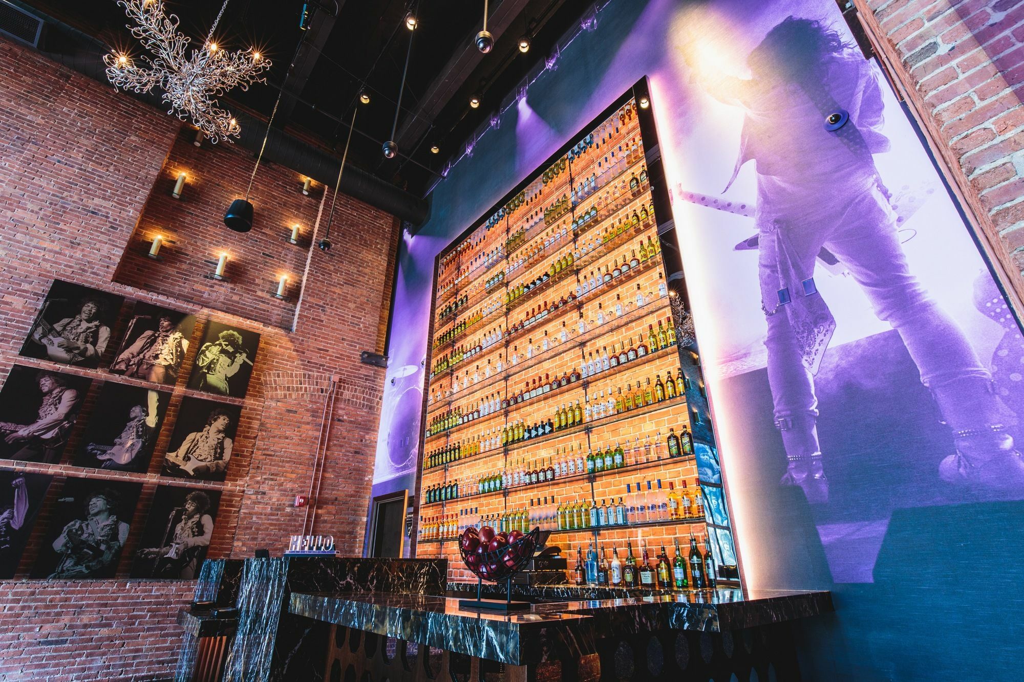 Hard Rock Hotel & Casino Sioux City Luaran gambar